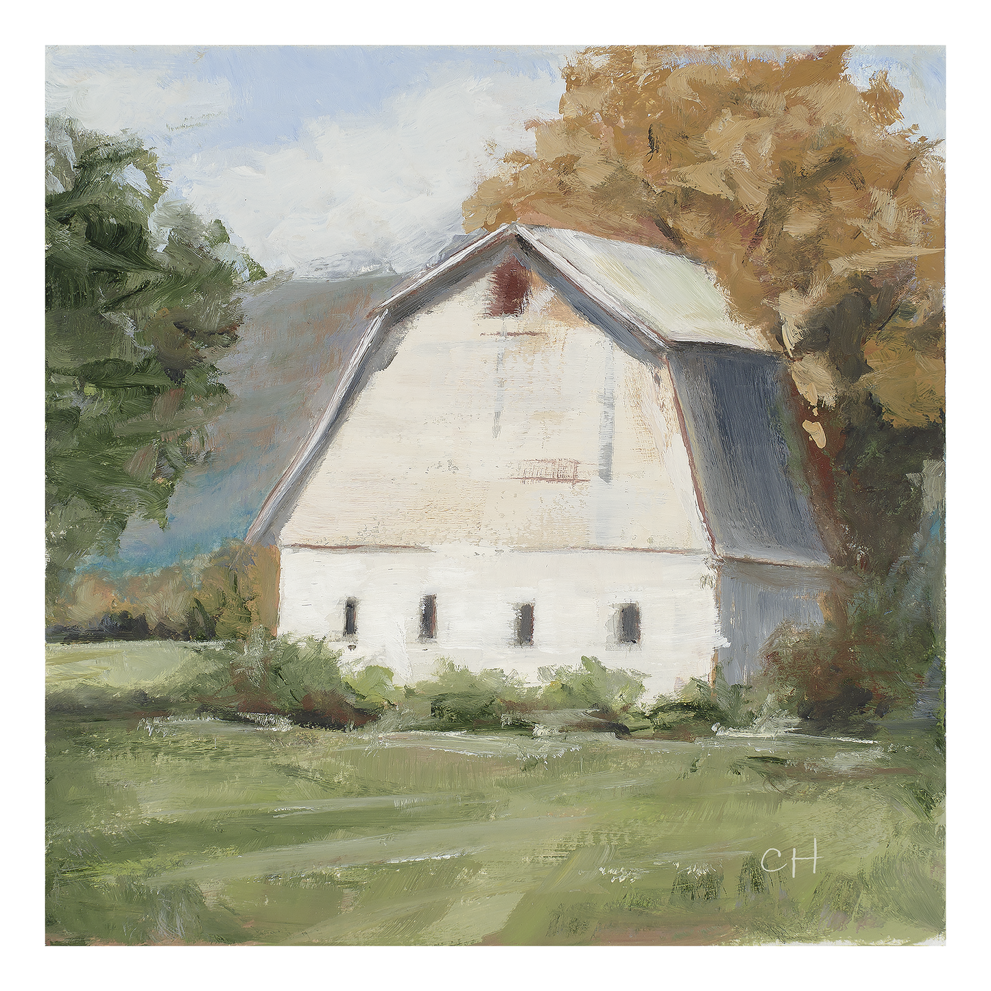 The Barn