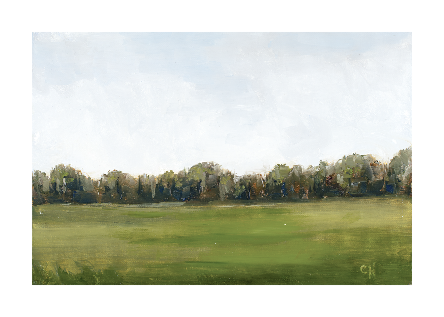 Field of Green II