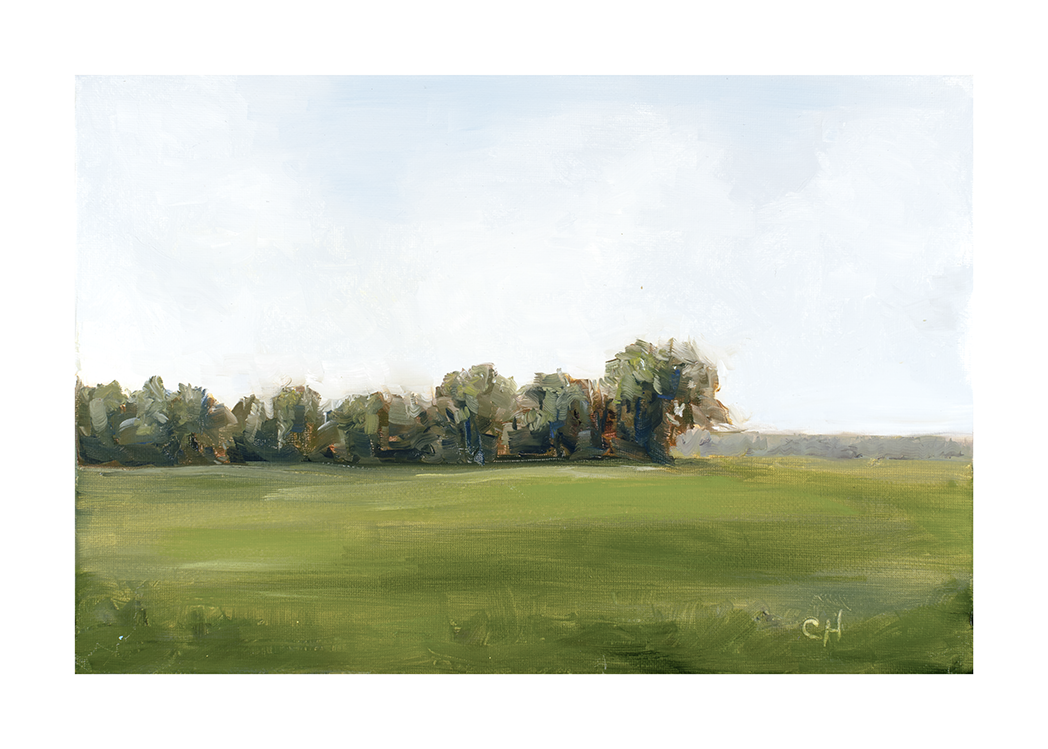 Field of Green I