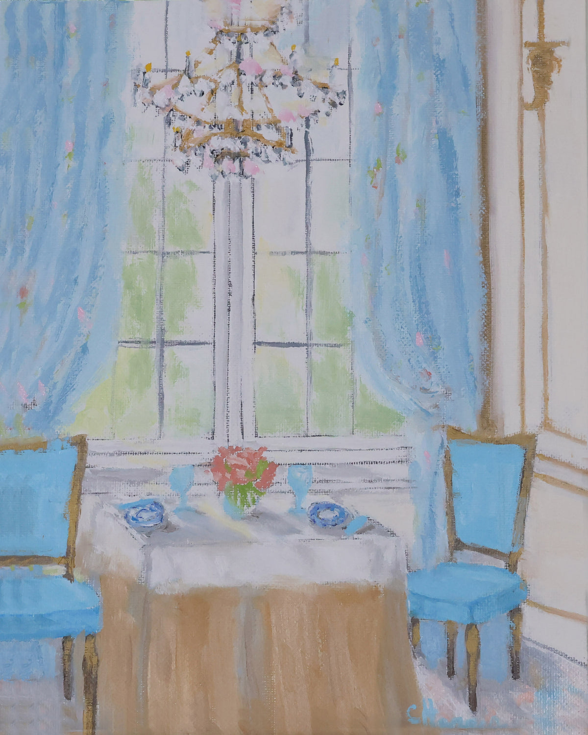 Tea For Two