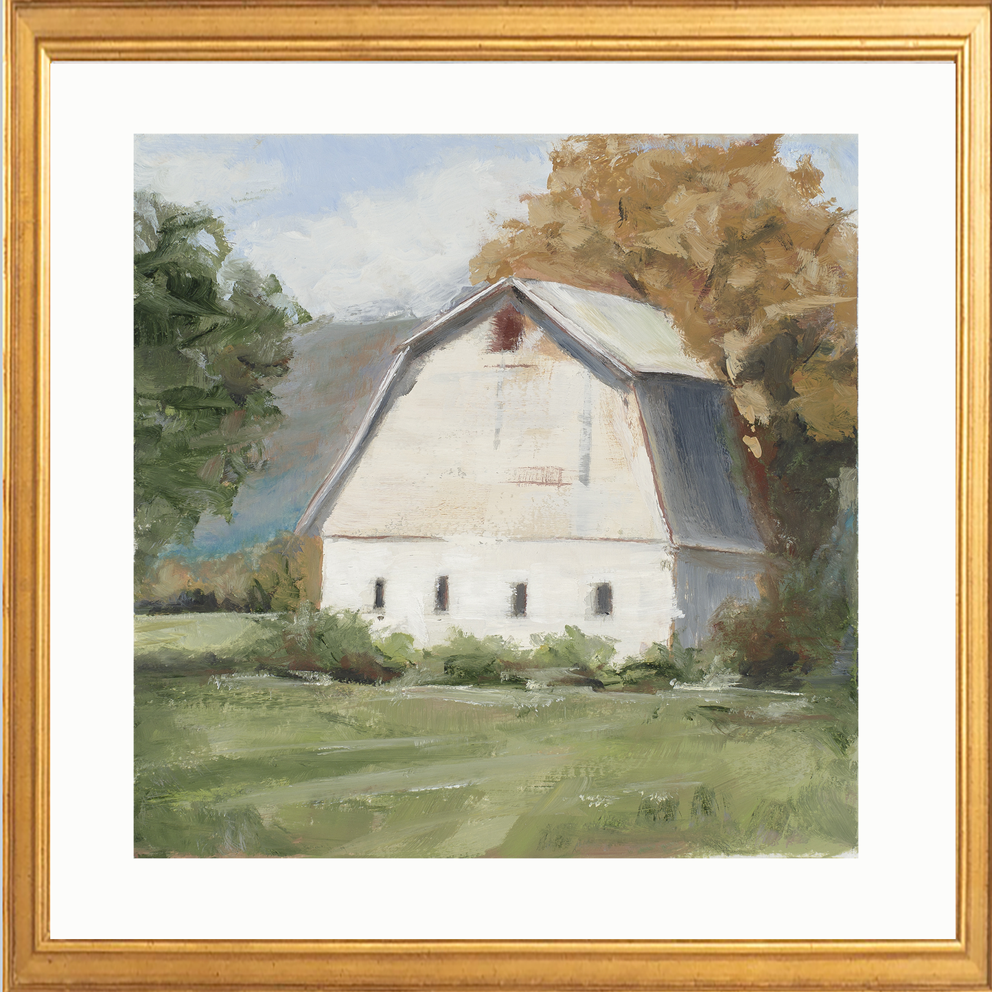 The Barn