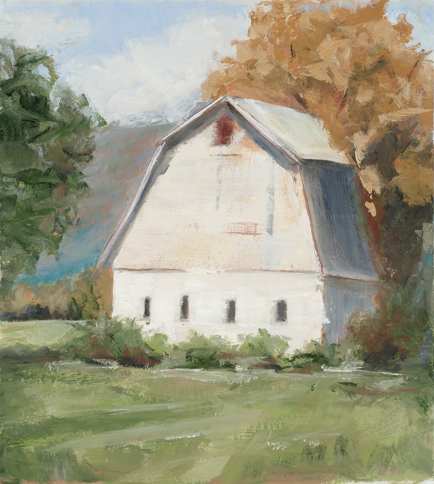 The Barn