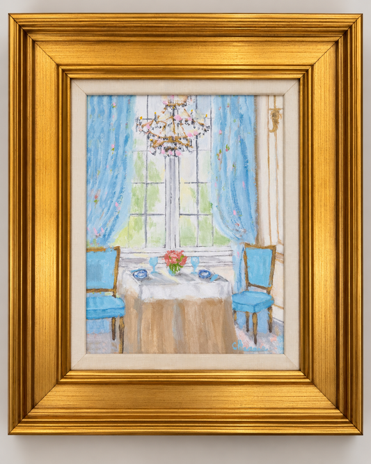 Tea For Two